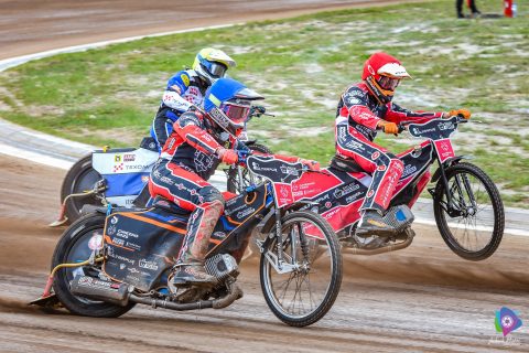 Liderzy Krajowej Ligi Żużlowej pokonują Łotyszy i zgarniają bonus! Ultrapur Start Gniezno vs Optibet Lokomotiv Daugavpils 56:34 [RELACJA]