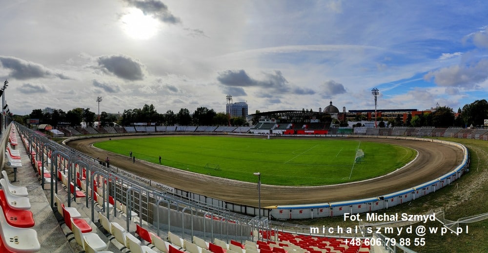Polonia Bydgoszcz czeka na pierwszy trening na torze "Na tor przy Sportowej nasi zawodnicy wyjadą dopiero w marcu" 2 Polonia Bydgoszcz