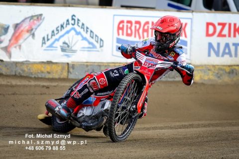 Żużel. Maksymilian Pawełczak Mistrzem Świata! Komplet Polaka w SGP3