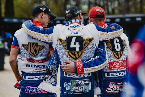 Bezsilność i dramat, czyli upadek Unii Leszno w obliczu kontuzji Ratajczaka