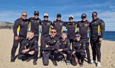 Żużel. Żużlowe piekiełko w Hiszpanii! Ligowi rywale spotkali się podczas przedsezonowego zgrupowania