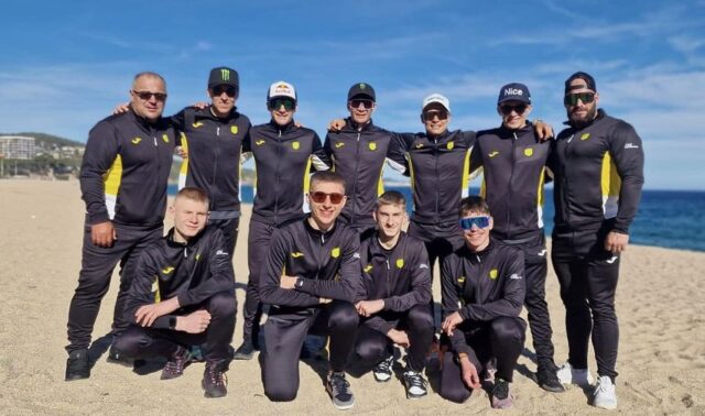 Żużel. Żużlowe piekiełko w Hiszpanii! Ligowi rywale spotkali się podczas przedsezonowego zgrupowania