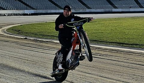 Żużel. W Częstochowie już na torze! Szkoleniowiec Włókniarza skorzystał z pięknej pogody