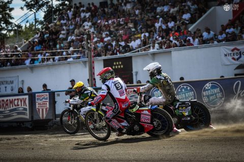 Spektakularny awans do PGE Ekstraligi i jazda dla Falubazu w sezonie 2023. Zrobił wszystko, by wrócić do Ekstraligi