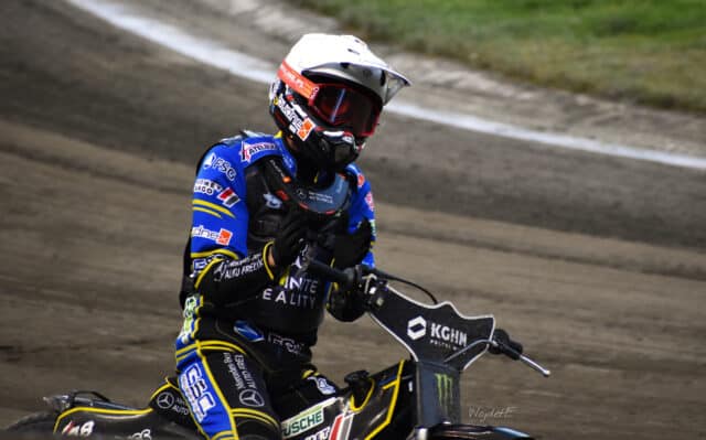 Udział Szymona Woźniaka w cyklu Speedway Grand Prix, a ekstraligowe rozgrywki oczami prezesa Stali Gorzów