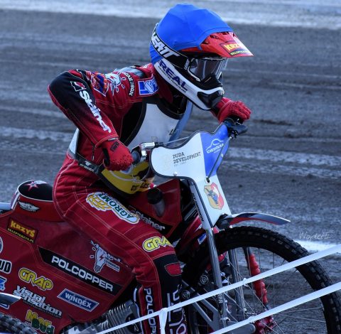 Żużel. Preferencje torowe młodzieżowca FOGO Unii Leszno