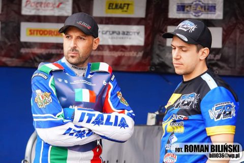 Żużel. Organizatorzy mistrzostw Argentyny nie zapominają o Covattim. Pomogą również koledzy z toru