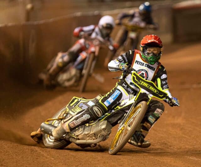 Jason Doyle zaliczył groźny upadek w Anglii. Pojechał do szpitala na badania