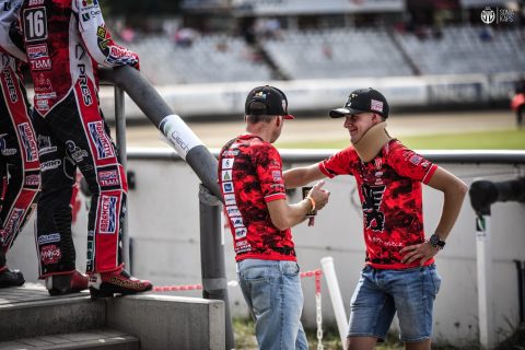 Żużel. Daniel Jeleniewski nie owija w bawełnę. „Nasz skład pozwala na to, aby myśleć o wygraniu rozgrywek”