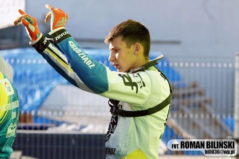 Kacper Łobodziński ze świetnym wynikiem w Częstochowie. „Nie wiedziałem nawet, jaki jest wynik”