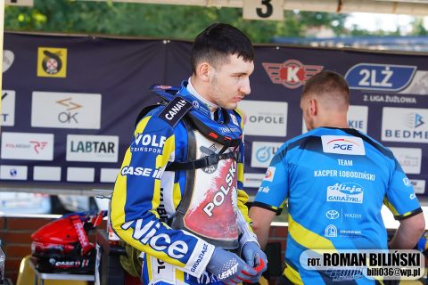 Żużel. Ma być nowym liderem formacji młodzieżowej. „Czuję presję”