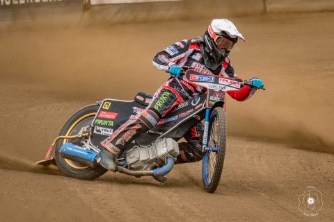 Sebastian Szostak o torze w Krośnie „To jest jeden z ulubionych moich torów, także cieszyłem się, że tutaj przyjeżdżam”