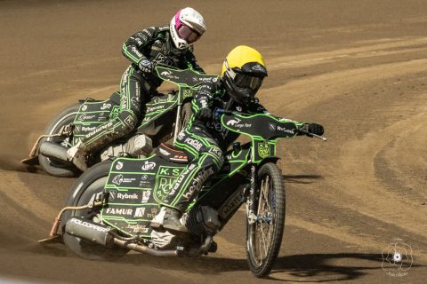 ROW RYBNIK W PGE EKSTRALIDZE! Płacz w Bydgoszczy!