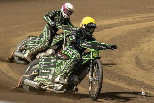 ROW RYBNIK W PGE EKSTRALIDZE! Płacz w Bydgoszczy!