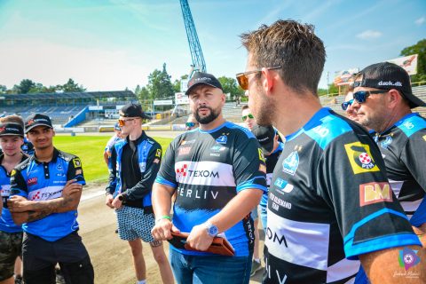 Ambitny plan na podbój METALKAS 2. Ekstraligi w 2025 roku Stali Rzeszów