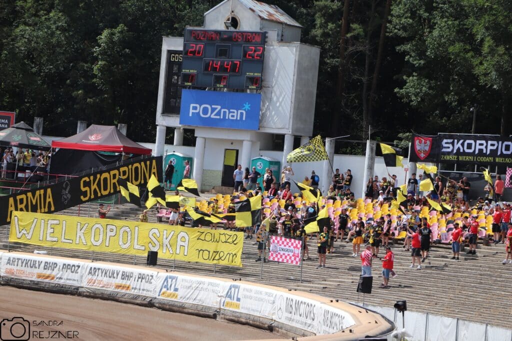PSŻ Poznań traci ważnego sponsora! Klub wydał oświadczenie 2 żużel