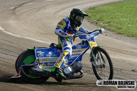 Oskar Polis przed wielką szansą i sezonem prawdy. Jest gotowy na wyzwanie