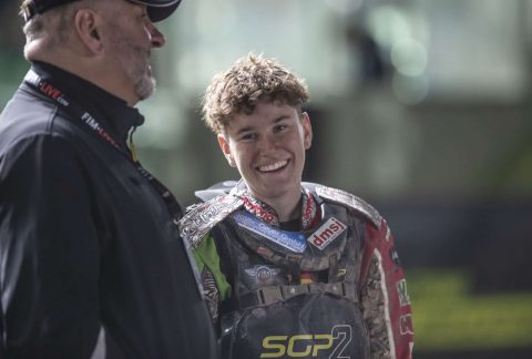 Celina Liebmann w Griparna Nyköping. Transfer przed sezonem 2026 w Allsvenskan