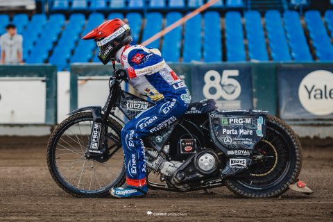 Unia Leszno z konkretnym planem wyjazdu na tor. Mobilizacja przed walką w PGE Ekstralidze