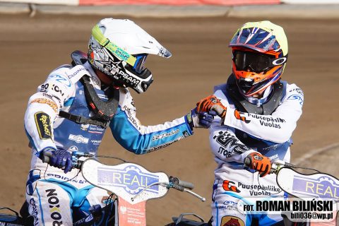 Żużel. Miał swoje pięć minut, ale nie dostał kontraktu w Polsce