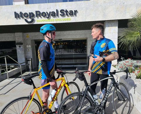 GKM Grudziądz z nowym kapitanem. On sam zupełnie się tego nie spodziewał