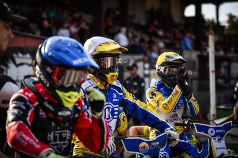 Na co w tym sezonie stać Kolejarz Opole? Głos w tej sprawie zabrała Joanna Cedrych