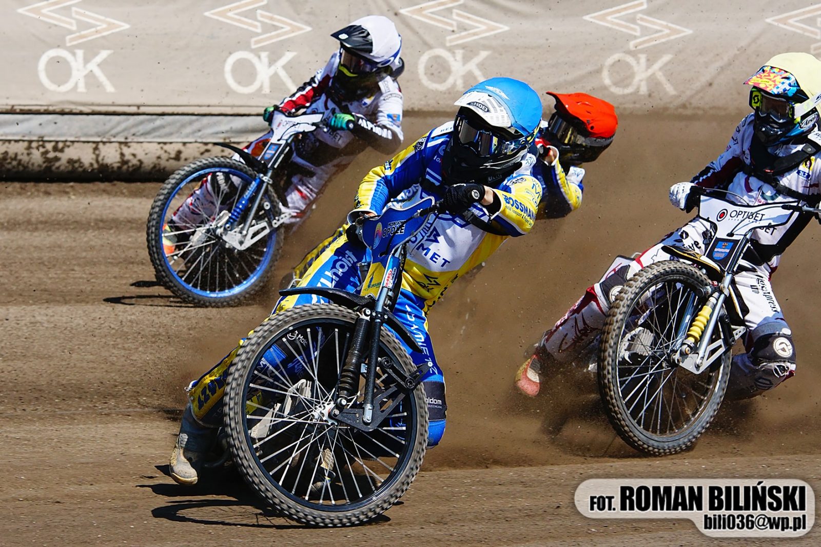 Żużel. Kolejarz Opole rozpędza się przed sezonem! Dymek zachwycony, a hitowy sparing z ROW Rybnik już za chwilę 2 kolejarz opole 2