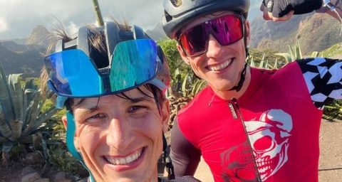 Żużel. Bracia Pawliccy trenowali razem z legendą polskiego motorsportu