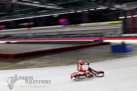 Żużel na żywo. Gdzie oglądać Ice Speedway?