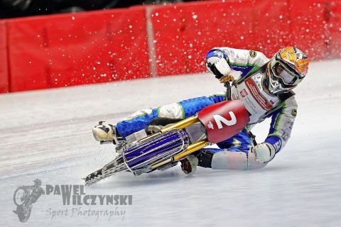 Żużel na żywo. Ice Speedway Championship w Sanoku