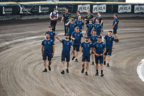 Żużel. Trener Motoru o Hampelu. „Był ogromny dylemat”