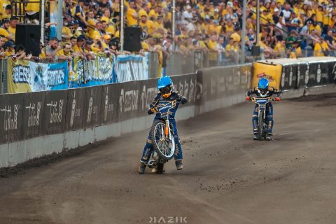 Żużel. Jest kolejna reakcja na słowa Ministra Sportu dotyczące Motoru Lublin „Wierzę, że moje argumenty przekonały Ministra Nitrasa”