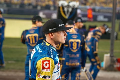 Mateusz Bartkowiak zszedł ligę niżej. Teraz chce być ważnym ogniwem swojego zespołu