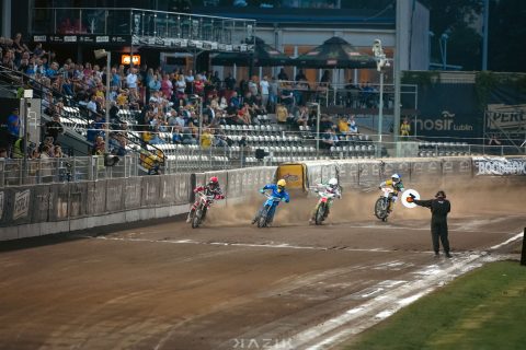 Żużel. Kosmiczne ceny biletów na finał w Lublinie! Sparta pomoże kibicom!