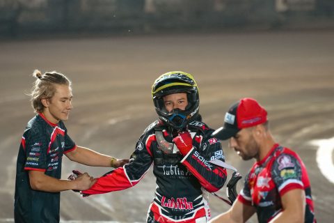 Żużel. Bartosz Bańbor wyjaśnia, jak sobie radzi z presją