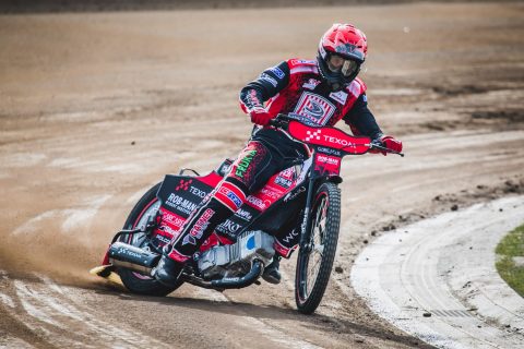 Żużel. Tobiasz Musielak wystąpi w jutrzejszym meczu Ostrovi? Zawodnik zabrał głos