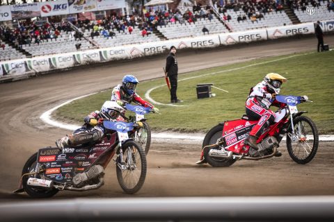 Żużel w TV. Gdzie oglądać pierwsze turnieje żużlowe w ten weekend?