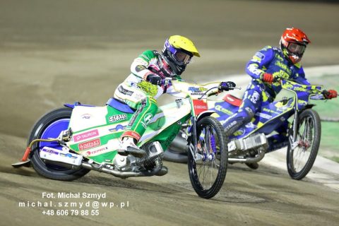 Żużel. Maksiu szaleje! Tak prezes Świącik skomentował poczynania na torze swojego zawodnika