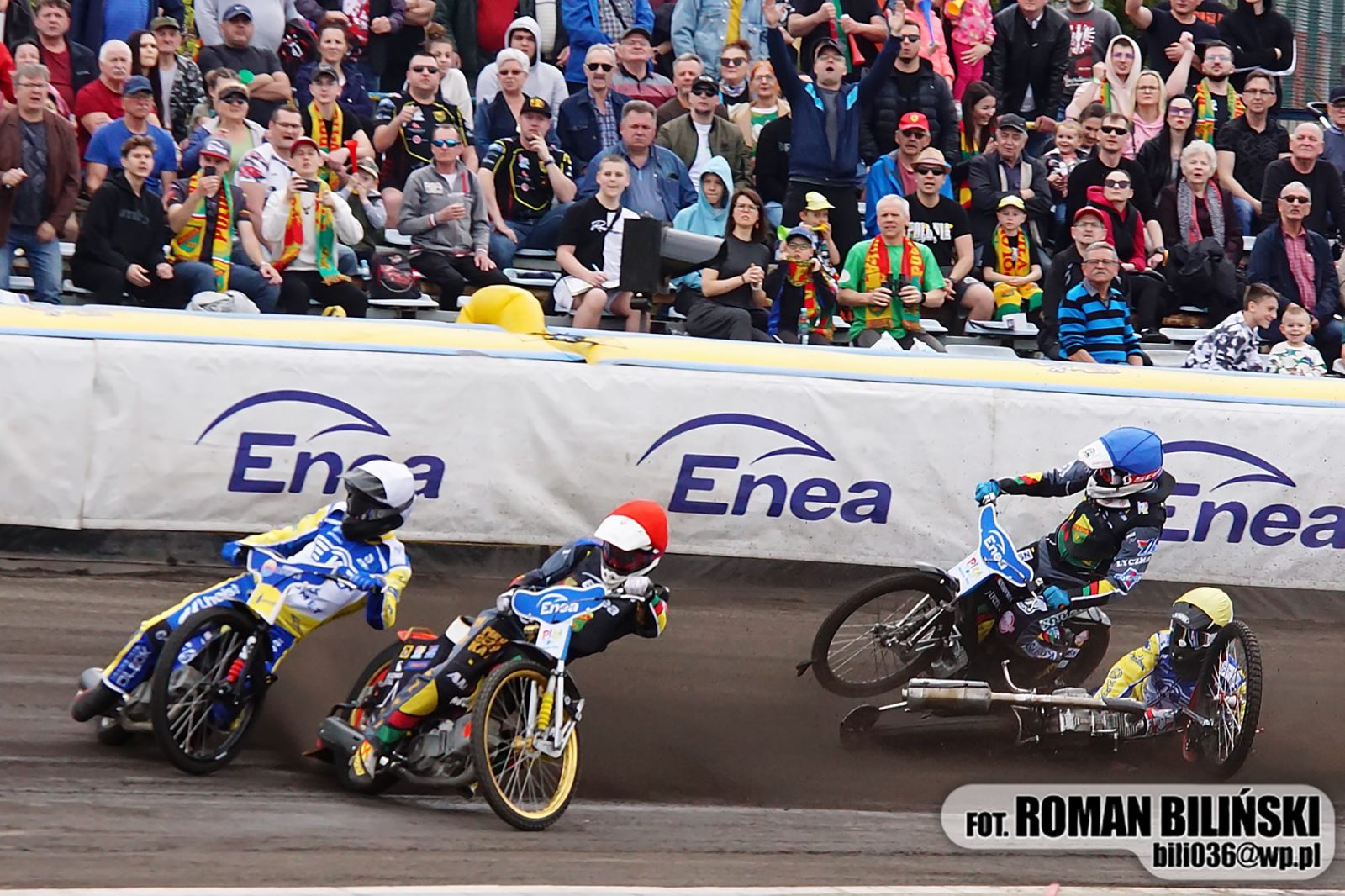 Żużel. KLŻ bez transmisji w telewizji. Kluby stawiają na kibiców na stadionach 3 Żużel