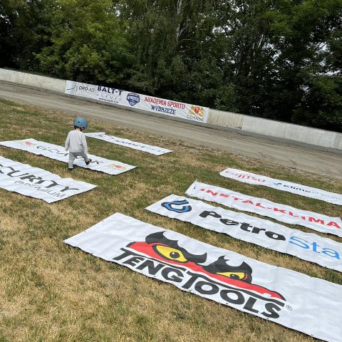 W Gdańsku będziemy świadkami miniżużlowych emocji. Nasz partner zorganizuje kilka imprez