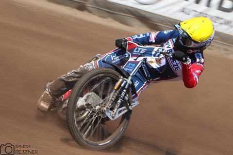 Żużel. Duńczyk chce się poprawić względem poprzedniego sezonu. Celem kontrakt w PGE Ekstralidze