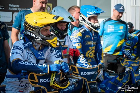 Żużel. Wygrają z mistrzem Polski i zagwarantują sobie utrzymanie? Czyżby powtórka sensacji?