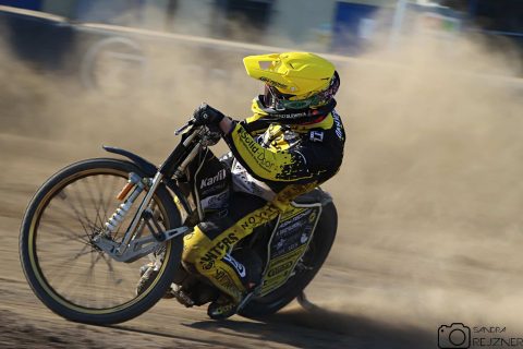 Best Speedway TV partnerem medialnym klubu PSŻ Poznań