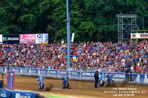 Miliony na żużel z budżetu miasta? To inwestycja w GKM Grudziądz, nie wydatek!