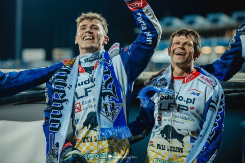 Grzegorz Zengota chce jeździć w Grand Prix. Czy jego marzenie się spełni?