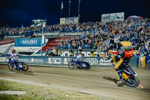 Żużel. Czas na starcie dwóch odwiecznych rywali w Lesznie. Awizowane składy na dzisiejszy mecz na „Smoczyku”