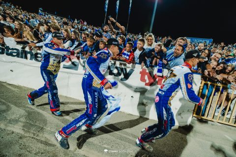 Atmosfera kluczem do sukcesu Unii Leszno. W zespole można się poczuć jak w rodzinie