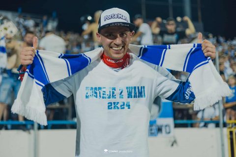 Zengota kocha Leszno a Leszno kocha Zengotę. „Cieszę się, że jeżdżę dla takich kibiców”