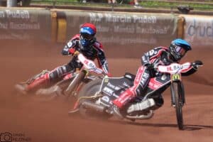 Żużel. Leon Flint i Mario Hausl zostają w Landshut! „Diabły” rozpoczęły budowę składu na sezon 2026