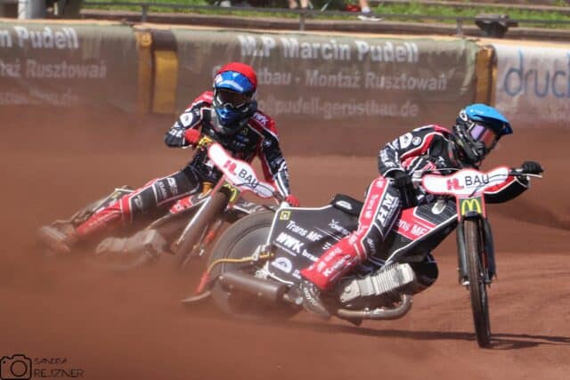 Żużel. Mocni Kostygow i Worall to za mało. Lokomotiv Daugavpils przegrywa w Landshut